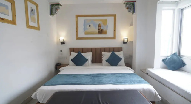 Номер Premium Hotel Banjara Heritage
