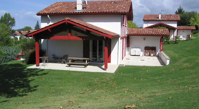 Вилла Les Villas dHarri-Xuria
