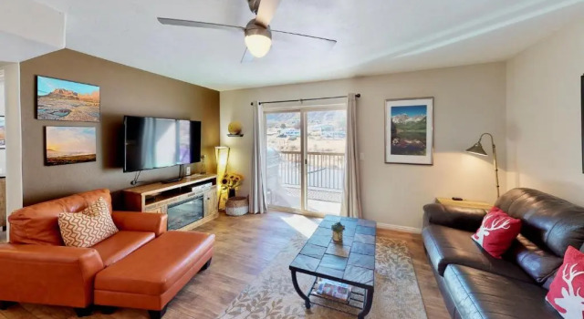 Red Cliff Condos #3E, Reservar Hotel Moab Arches National Park