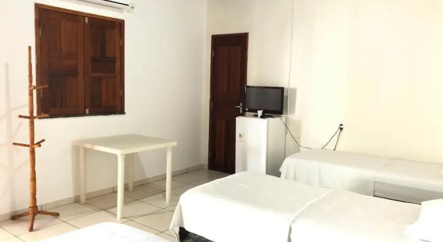 Четырёхместный номер Standard Hotel Canaã
