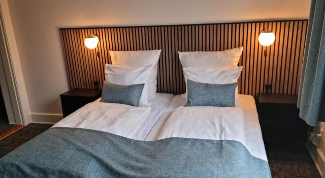 Двухместный номер Standard Hotel Phønix Hjørring