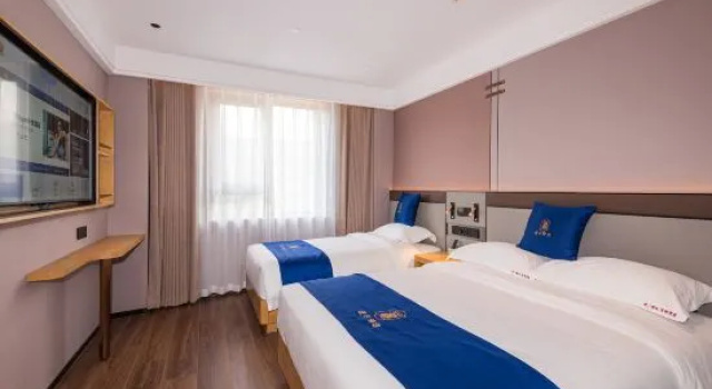 Super 8 Select Hotel, Забронировать Отель Пекин район Пекина, рядом с Shoujingmao Station
