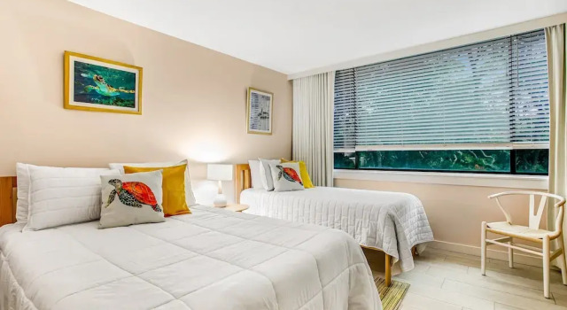Beach Condo With Balcony, W/d, AC, Outdoor Pool & Fast Wifi, Забронировать Апартаменты/квартира Амилия Jacksonville Coast
