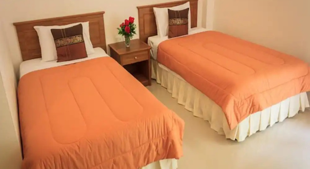 Двухместный номер Deluxe Chaison Hill Resort Khanom