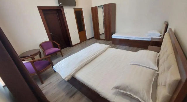 Standard Casal quarto Samarabonu Hotel
