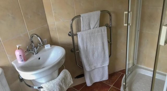 Номер Standard Brambling Fields B&B