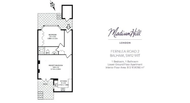 Апартаменты Fernlea Garden 2