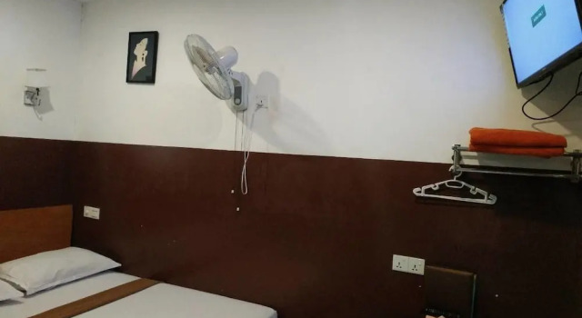 Номер Deluxe Diamond Guest House