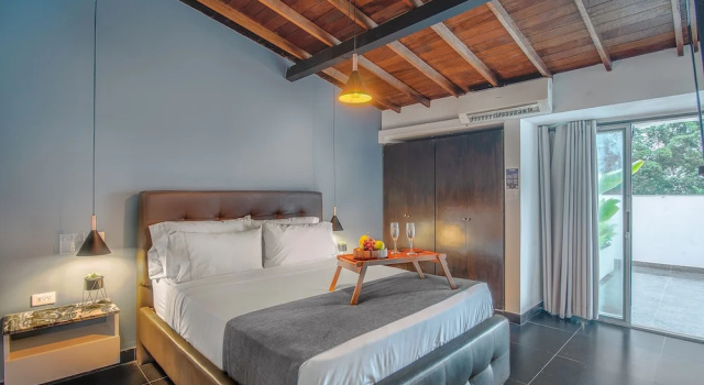 Номер Standard Viktory Boutique Hotel