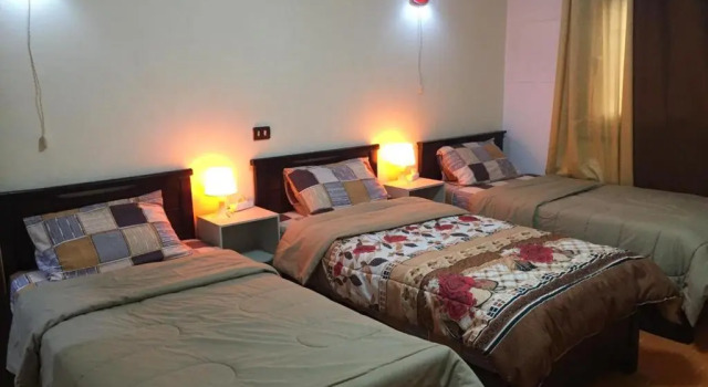 Al Marwa Apartment in Dokki - Families Only