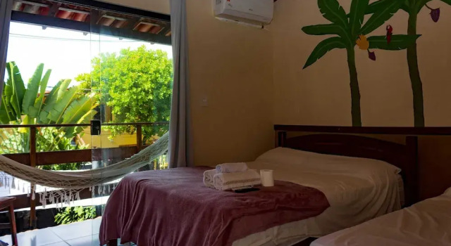 Dende Jazz Hostel E Pousada