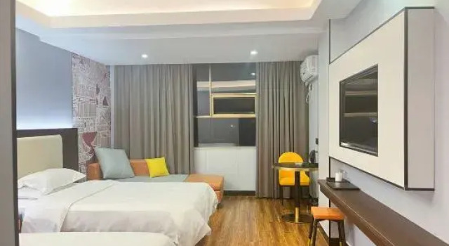 Bobai Guoyu Homestay, Boek Hotel Hotels en accommodaties in Bobai, Hotel