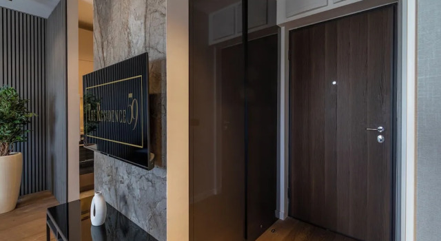 Апартаменты Deluxe Апарт-отель The Residence 59
