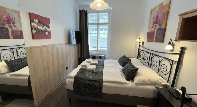 Apartamento Clásico Mila Apartments