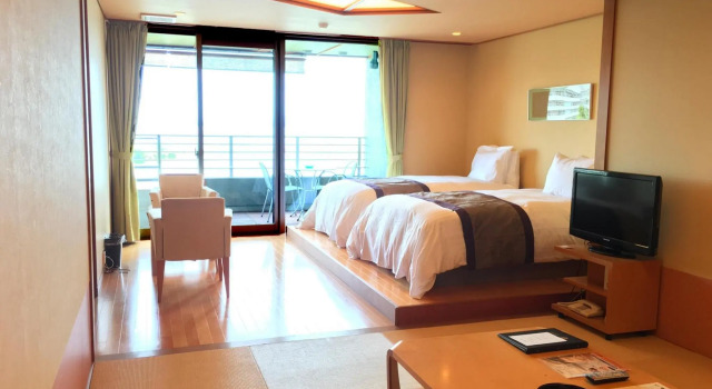 Номер Standard Biwako Ryokusuitei