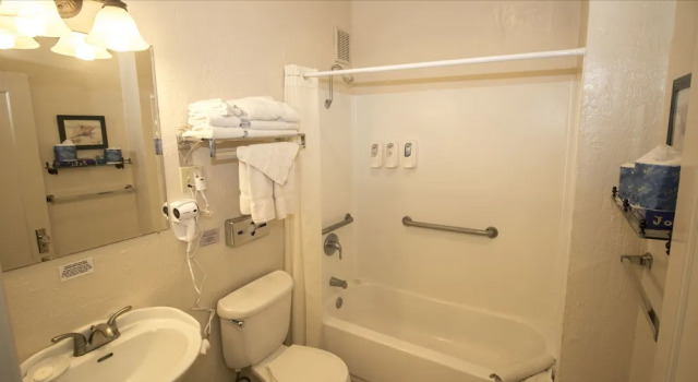 Четырёхместный номер Standard Capitola Venetian Vacation Rentals