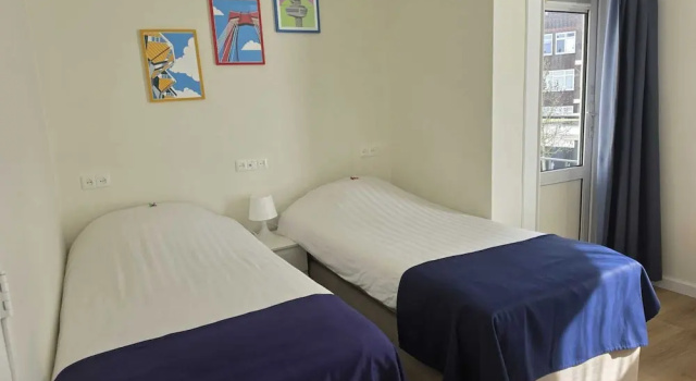 Двухместный номер Economy Hotel Breitner