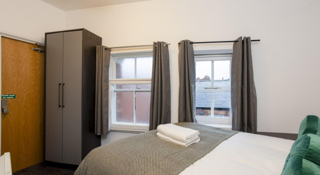 Oxford Row Apartments Leeds City Centre, Забронировать Апартаменты/квартира Лидс Западный Йоркшир, рядом с Городской музей Лидса