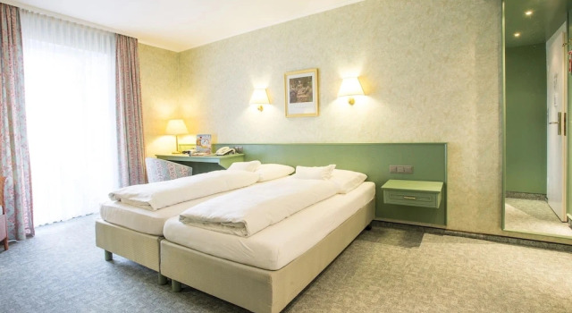 Двухместный номер Comfort Nordseehotel Freese