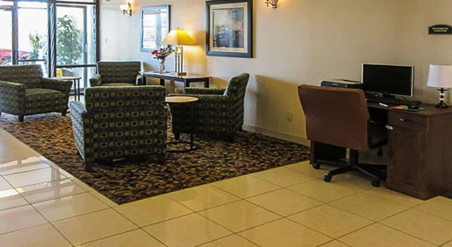 Quality Inn Winder, Book Hotel SPA-hoteller i Winder, SPA