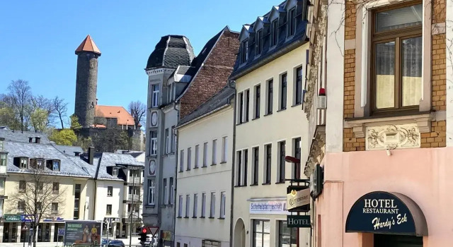 Hotel Auerbach, Reserva ahora Hotel Auerbach Vogtland