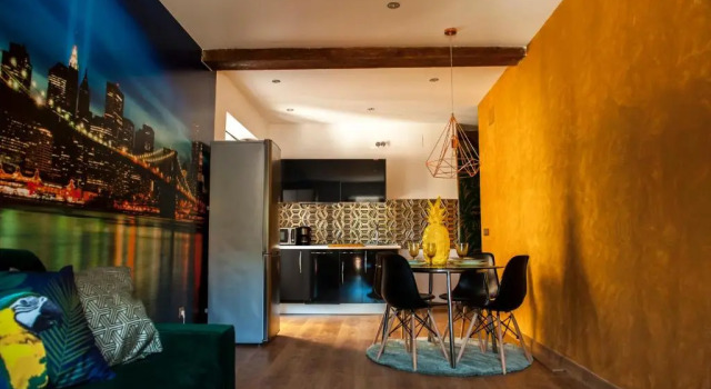 Apartamentos Art Suite Santander, Забронировать Отель Сантандер Cantabria Coast, рядом с Музей модернистского и современного искусства Сантандера и Кантабрии