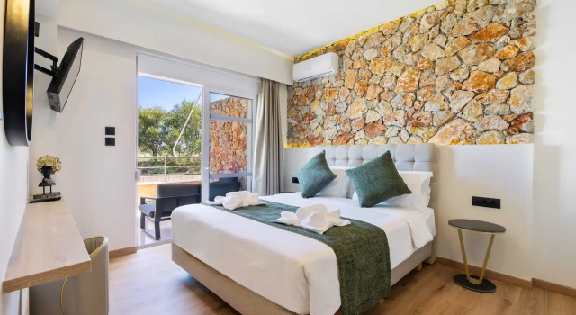 Люкс Venezia Luxury Living Villas, Faliraki
