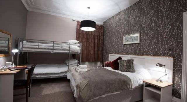 Семейный номер Standard The Parkwood Hotel