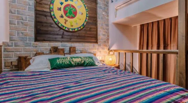Двухместный номер Standard Мансарда 26 Life Hotel (Kunming Old Street)