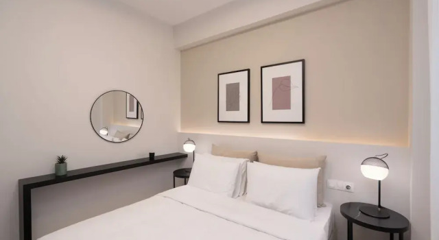 Апартаменты Superior Athenian Modern & Luxury Apartments