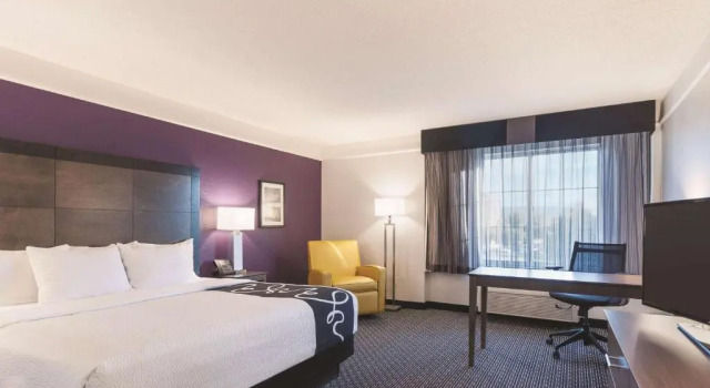 Номер Deluxe La Quinta by Wyndham Grand Junction Airport