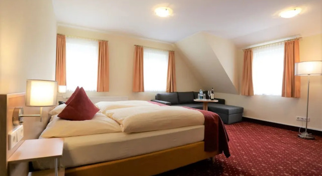 Двухместный номер Comfort Landhotel Albers