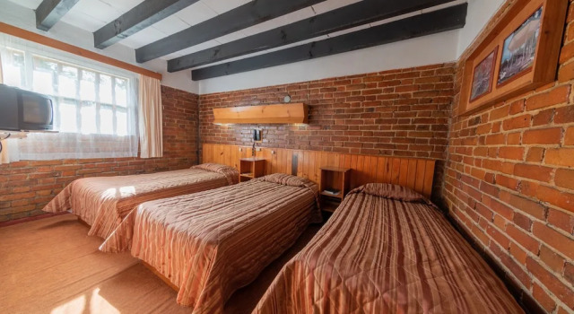 Номер Standard Hotel del Campo