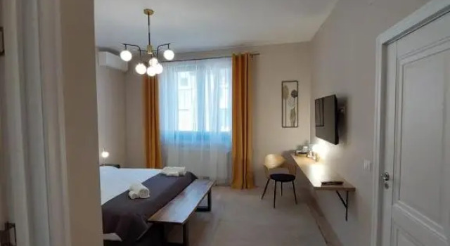 Номер Superior Mandarin Premium Apartments