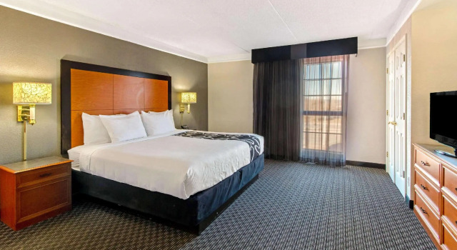 Двухместный люкс La Quinta Inn by Wyndham Santa Fe
