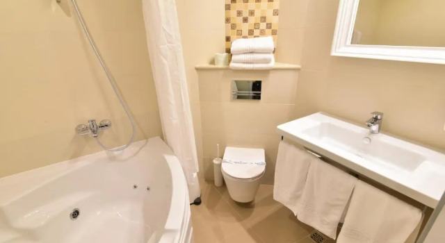 Номер Deluxe Hotel Forum