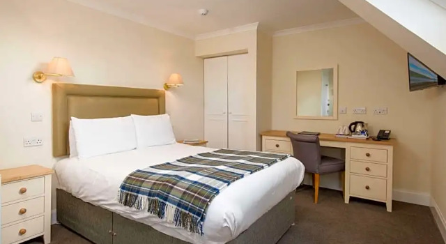 Номер Standard The Inveraray Inn, BW Signature Collection