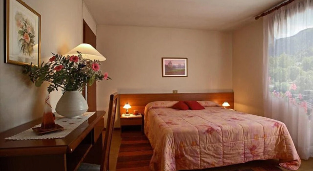 Двухместный номер Standard Albergo Miramonti