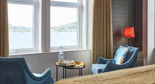 Номер Standard с видом на море No17 The Promenade
