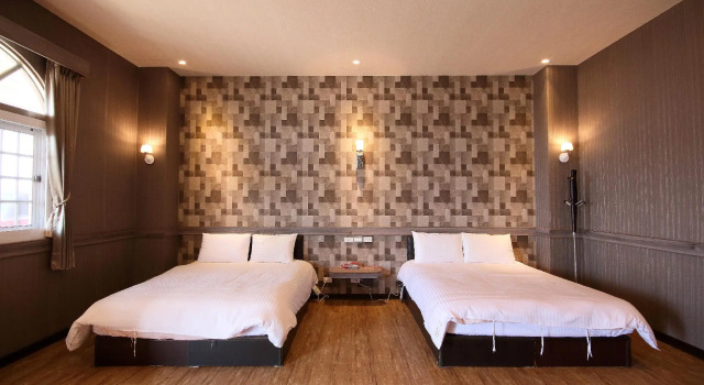 Семейный номер Standard Jia Maei B&B