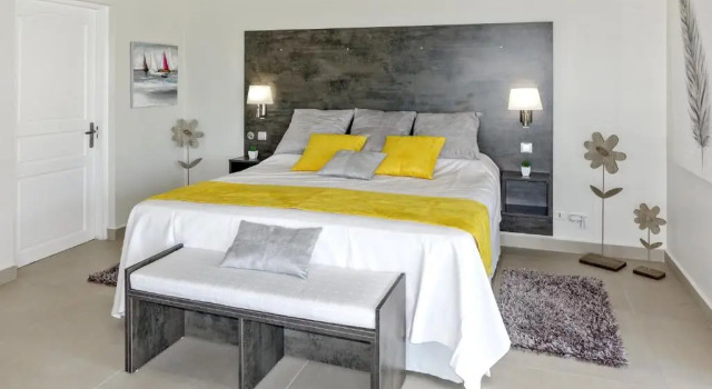 Вилла Deluxe Seafacing Villas Apartments Rentals