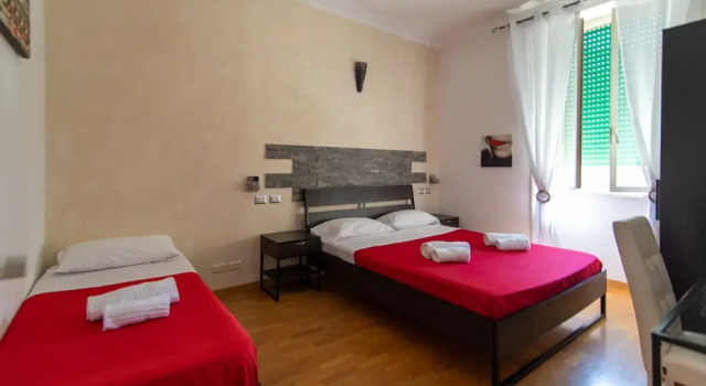 Exa Rooms - Prati, Prenota Hotel Trionfale Roma