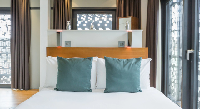 Номер Standard Town Hall Hotel - Shoreditch