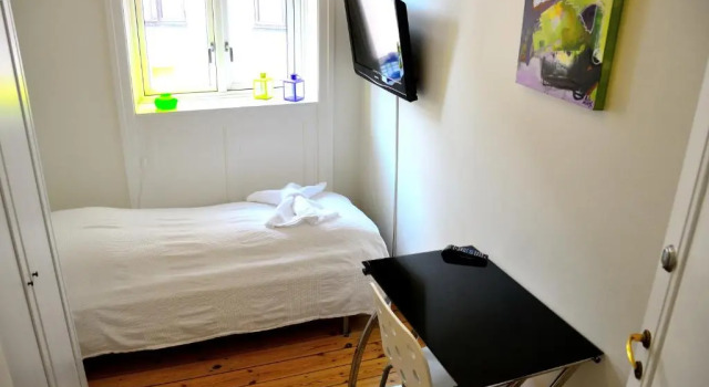 Номер Economy Rent a Room Copenhagen
