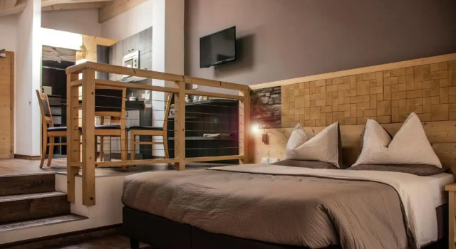 Люкс DolceVita Ambiez B&B