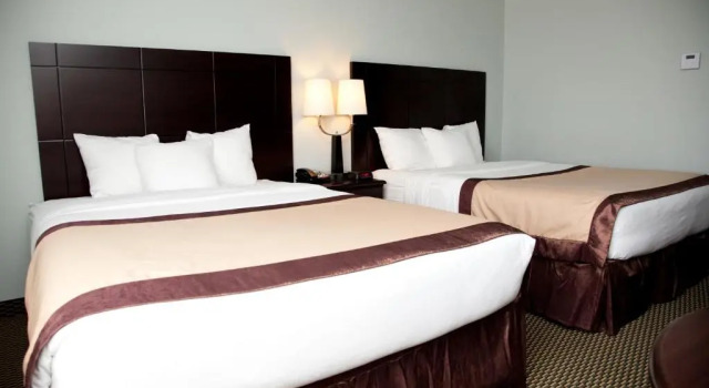 Номер Deluxe Baymont by Wyndham Rapid City