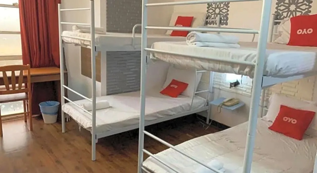 Люкс OYO 43963 T Signature Hotel
