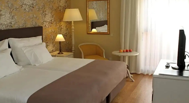Двухместная студия Superior Pestana Village Garden Hotel