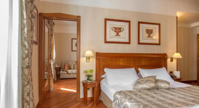 Люкс Albergo Ottocento