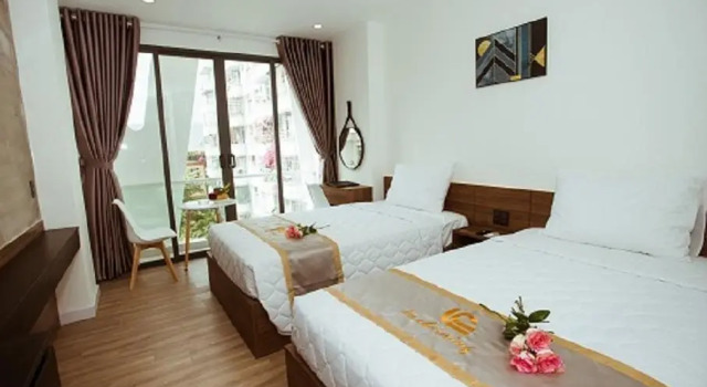 Lee Charming Hotel And Serviced Apartment